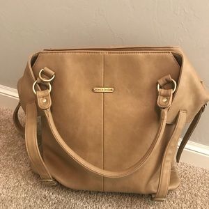 timi & leslie Charlie Diaper Bag Set